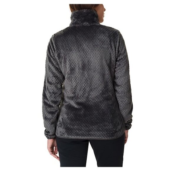 Columbia Sportswear Women's Fire Side II Sherpa Full-Zip Fleece Jacket - Picture 2 of 5